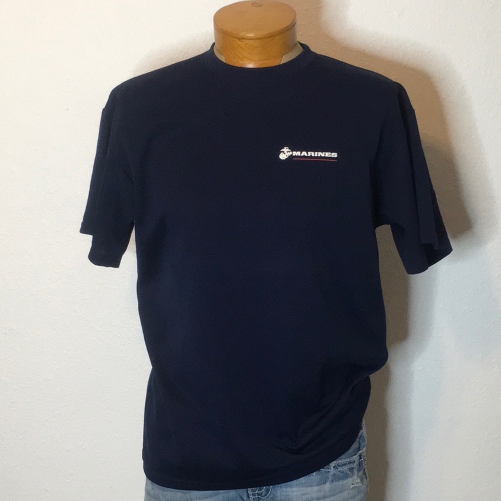 U.S. Marines Polyester Tee Shirt